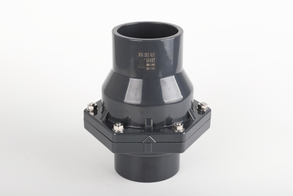 献县翻板式止回阀